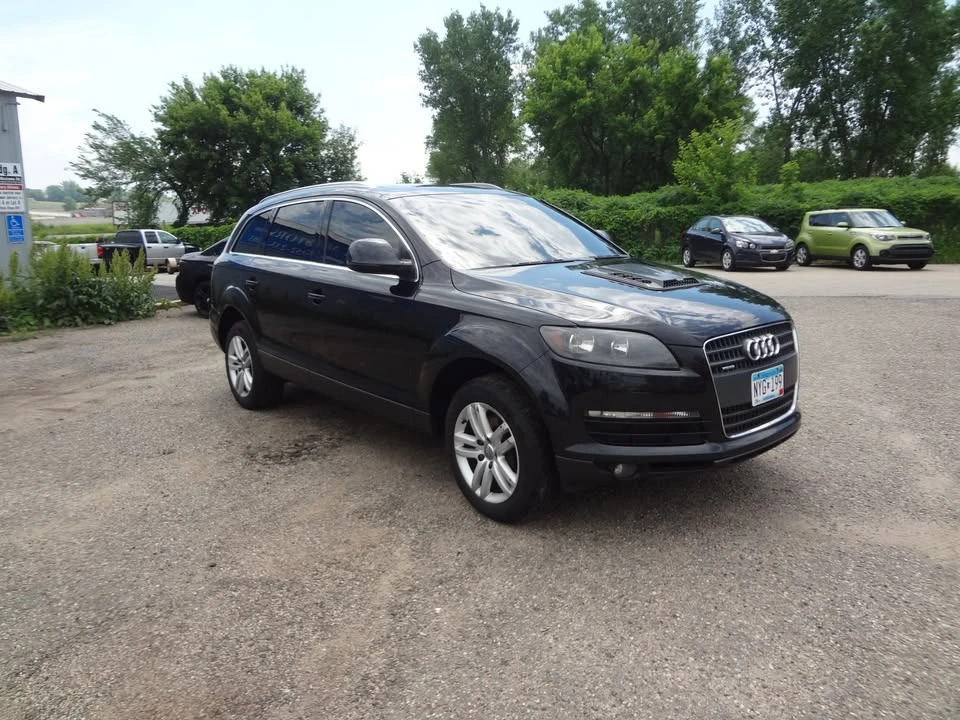 2009 Audi 4L Q7 - Image 7 of 19
