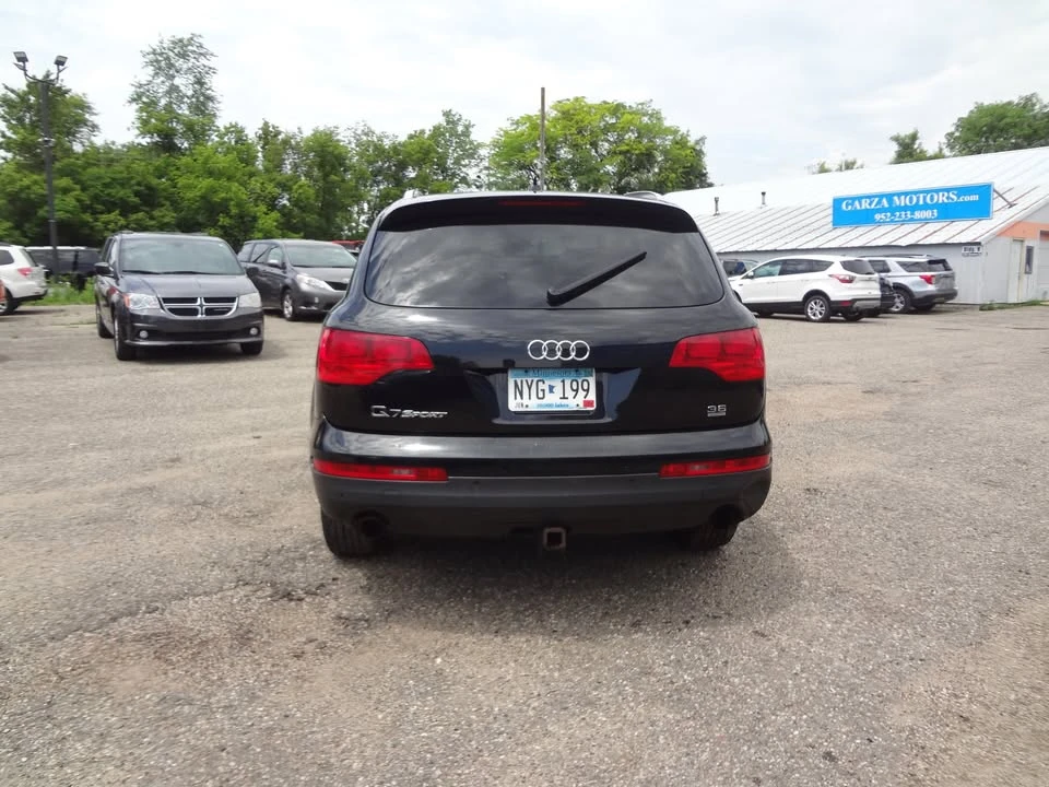 2009 Audi 4L Q7 - Image 4 of 19