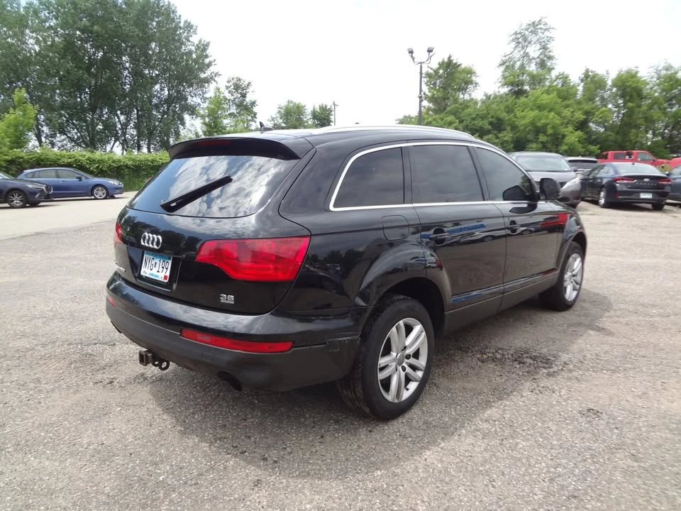 2009 Audi 4L Q7 - Image 5 of 19