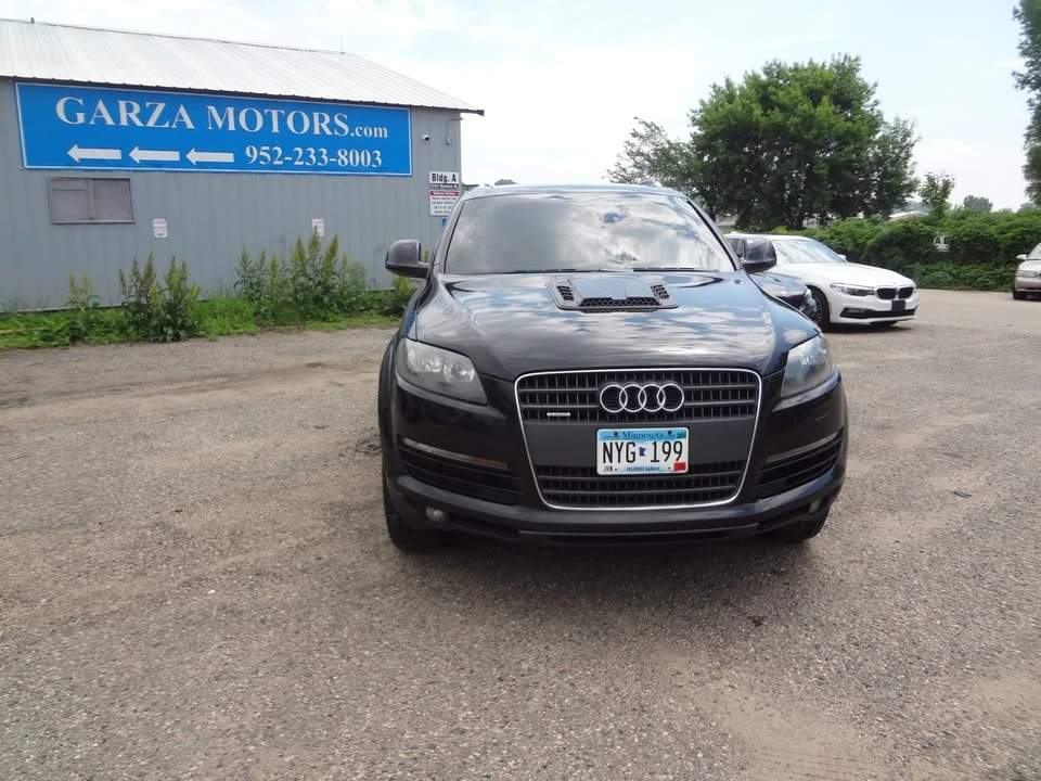 2009 Audi 4L Q7 - Image 8 of 19