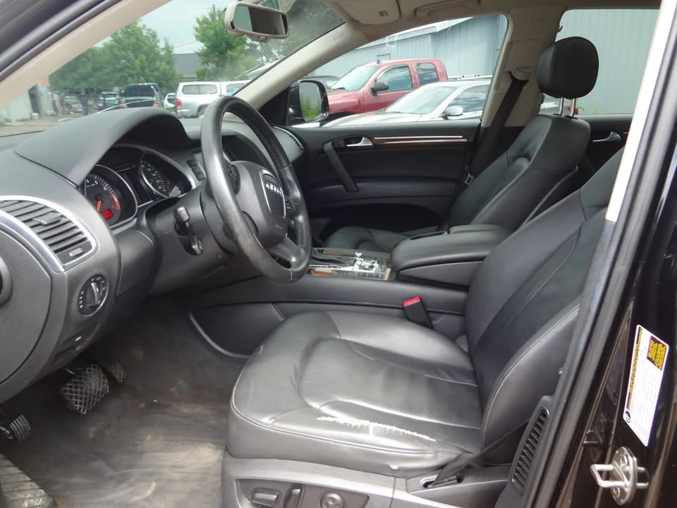 2009 Audi 4L Q7 - Image 9 of 19