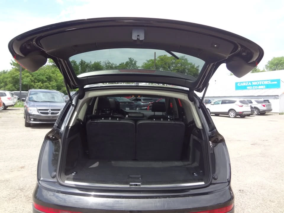 2009 Audi 4L Q7 - Image 12 of 19