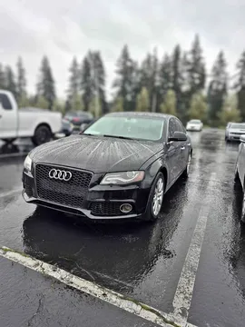 2009 Audi A4 3.2 Quattro Premium Plus