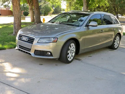 2009 Audi Avant Wagon