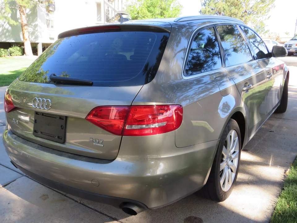 2009 Audi B8 A4 - Image 2 of 12