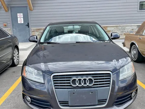 2009 Audi A3 e-tron Premium Wagon 4D