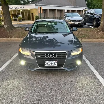 2009 Audi A4