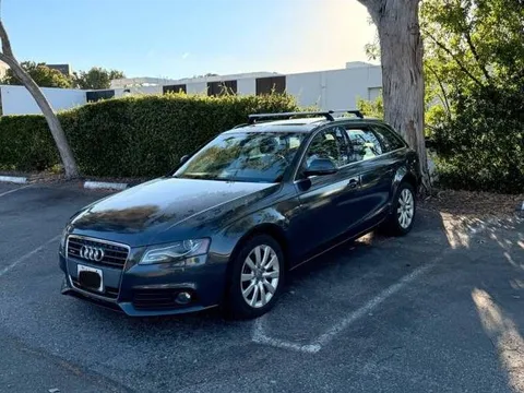 2009 Audi A4 Avant Quattro Premium Plus