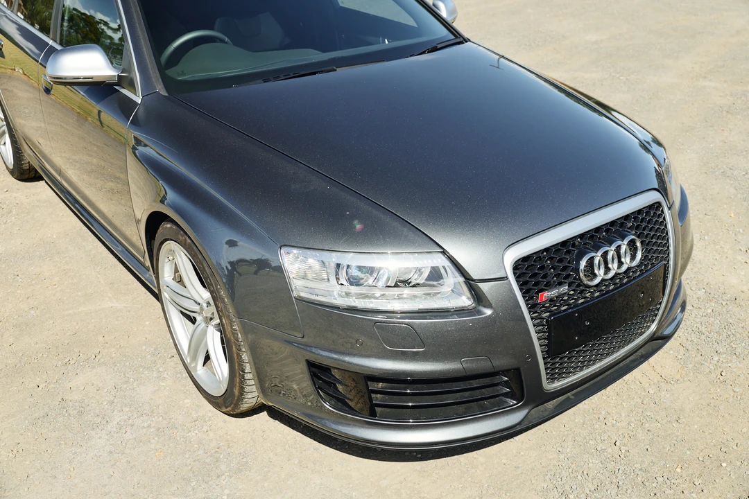 2009 Audi C6 RS6 - Image 30 of 31