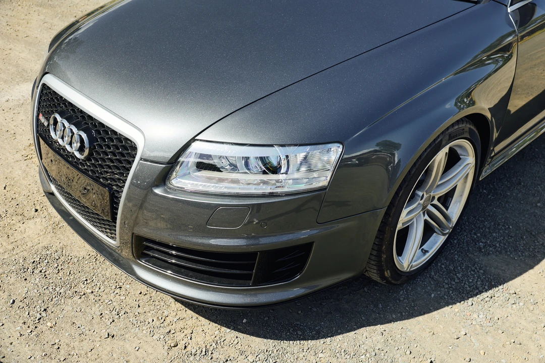 2009 Audi C6 RS6 - Image 31 of 31