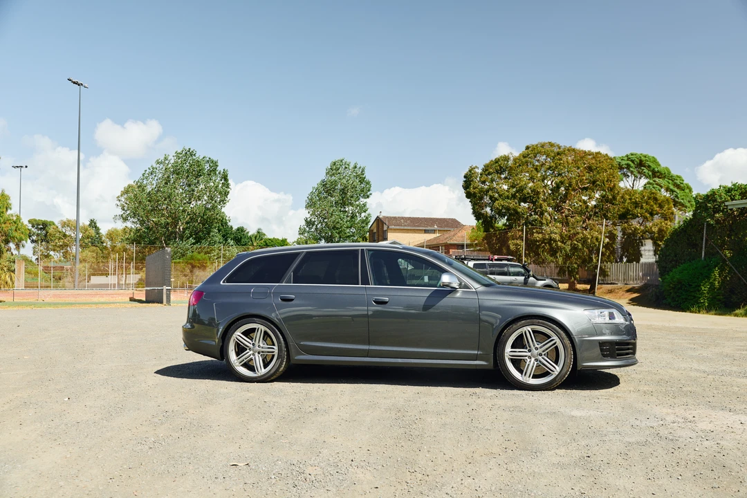 2009 Audi C6 RS6 - Image 8 of 31