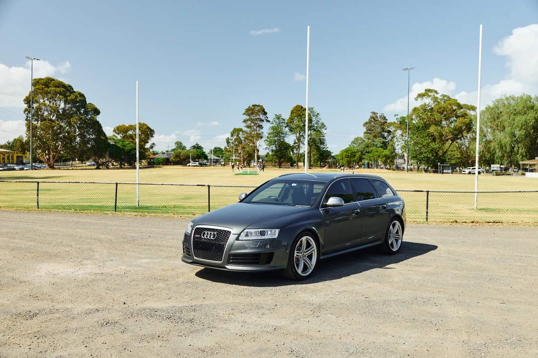 2009 Audi C6 RS6 - Image 3 of 31