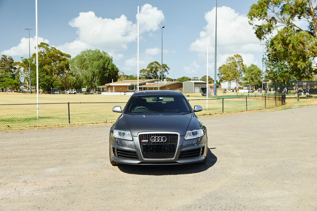 2009 Audi C6 RS6 - Image 2 of 31