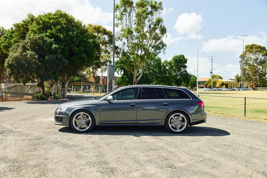 2009 Audi C6 RS6 - Image 4 of 31