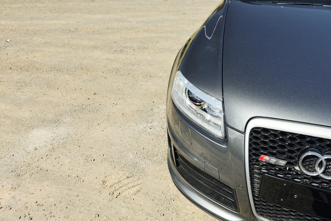 2009 Audi C6 RS6 - Image 14 of 31