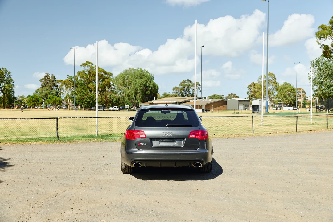2009 Audi C6 RS6 - Image 6 of 31