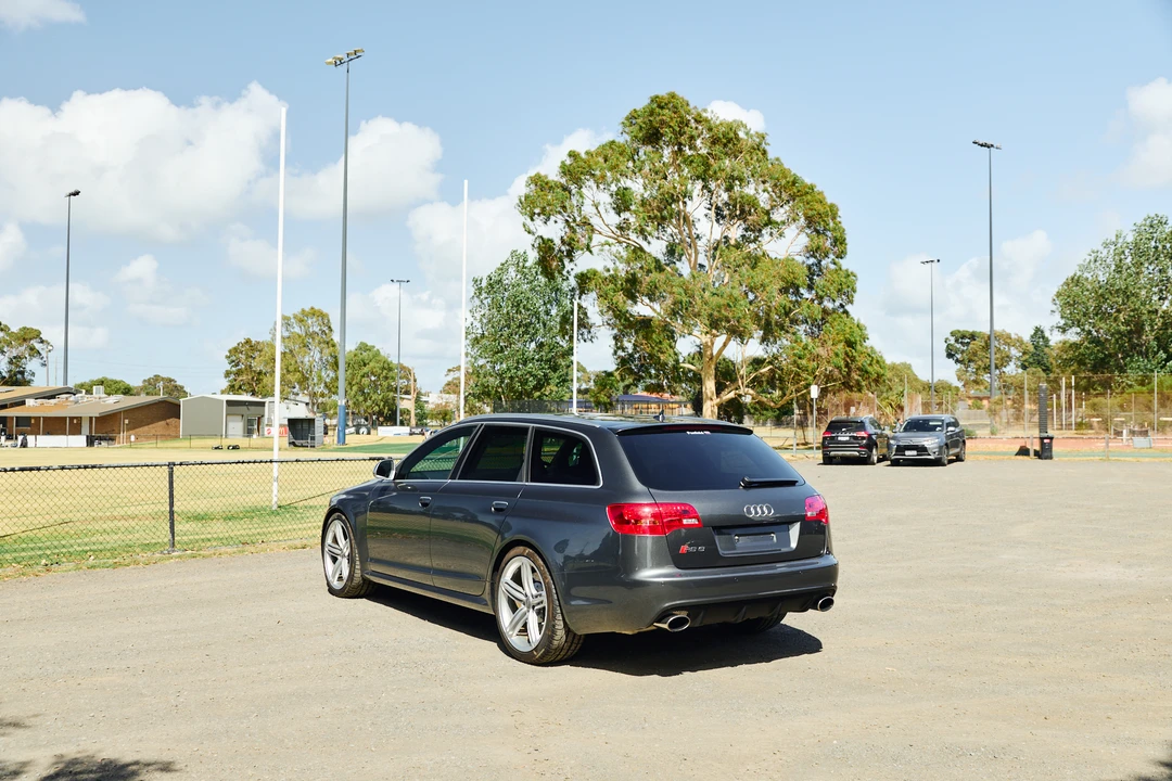 2009 Audi C6 RS6 - Image 5 of 31