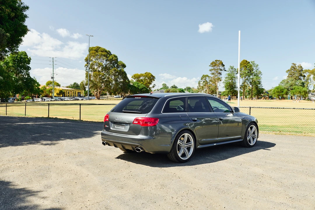 2009 Audi C6 RS6 - Image 7 of 31