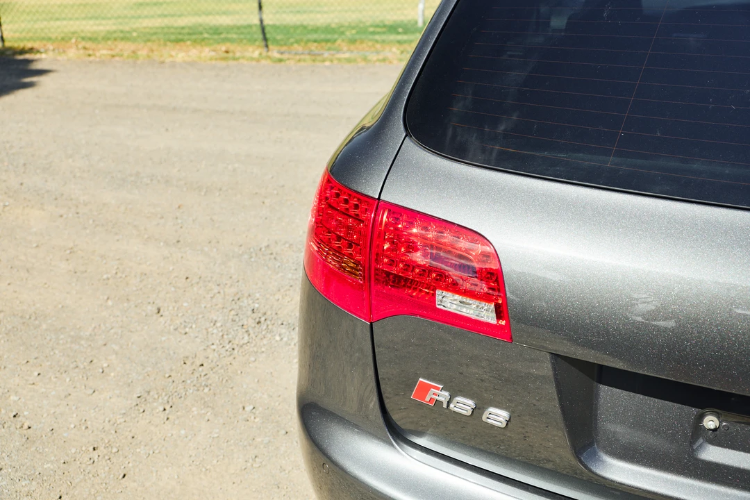 2009 Audi C6 RS6 - Image 22 of 31