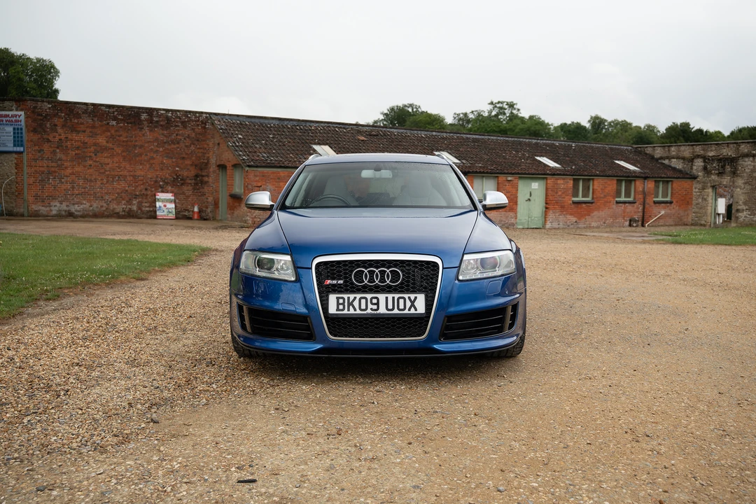 2009 Audi C6 RS6 - Image 2 of 31
