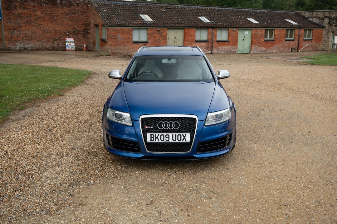 2009 Audi C6 RS6 - Image 10 of 31
