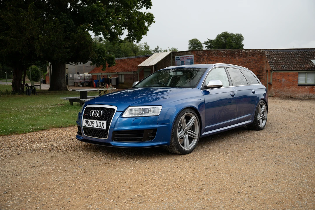 2009 Audi C6 RS6 - Image 3 of 31