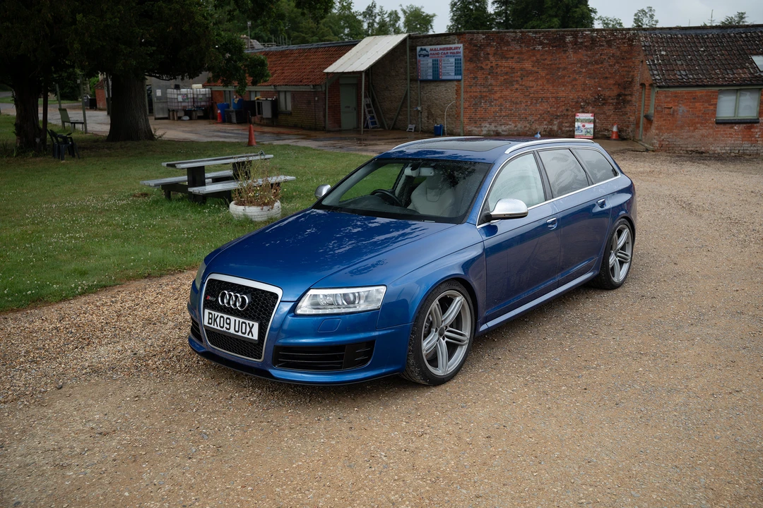 2009 Audi C6 RS6 - Image 11 of 31