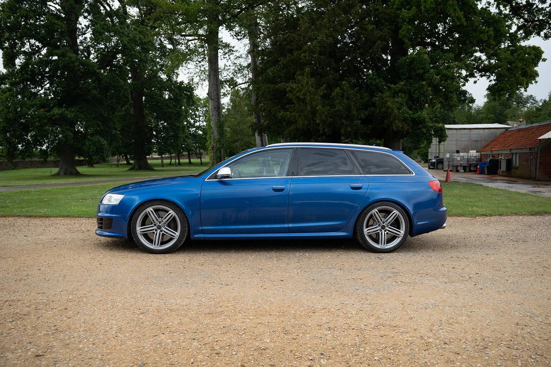 2009 Audi C6 RS6 - Image 4 of 31