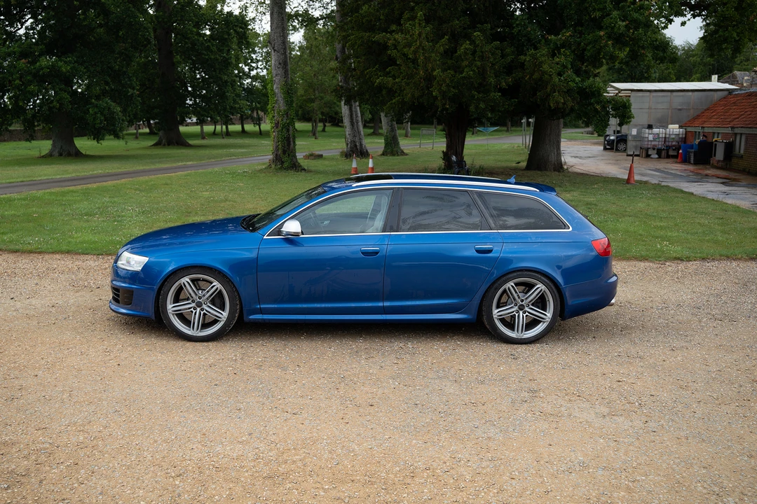 2009 Audi C6 RS6 - Image 12 of 31