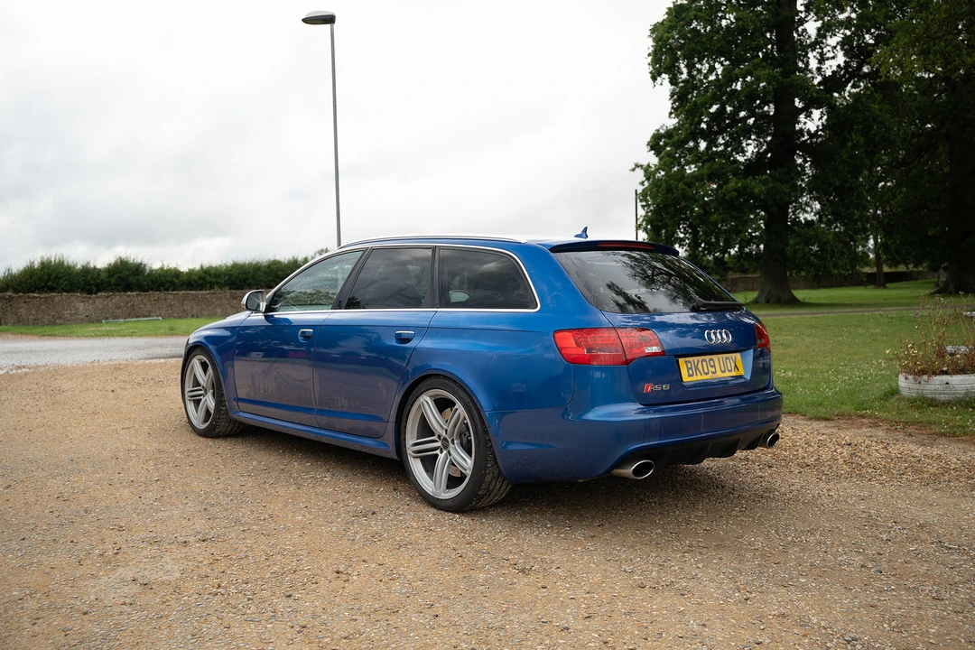 2009 Audi C6 RS6 - Image 5 of 31