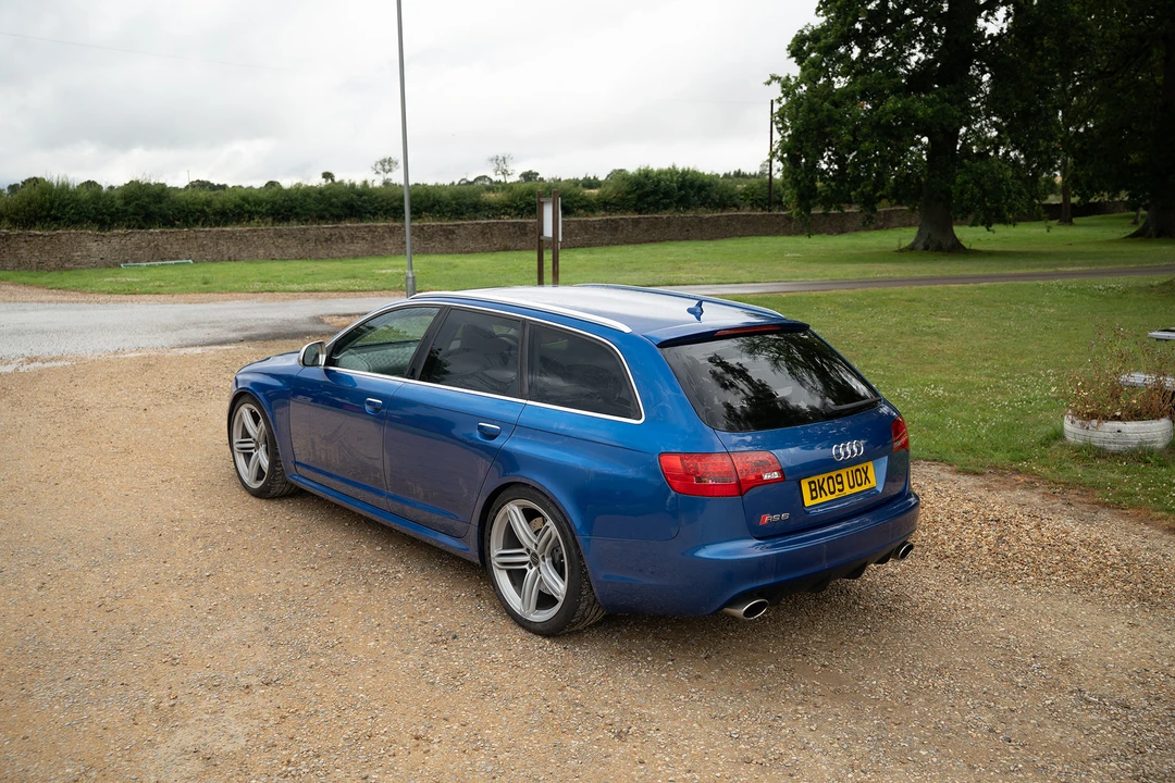 2009 Audi C6 RS6 - Image 13 of 31