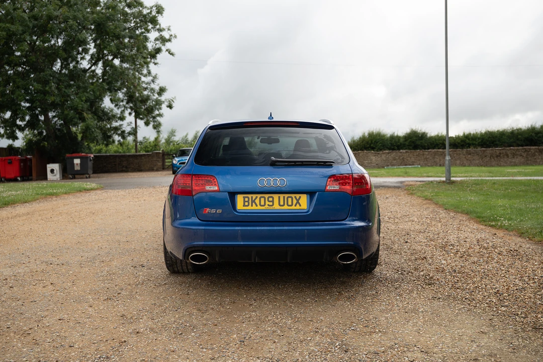 2009 Audi C6 RS6 - Image 6 of 31