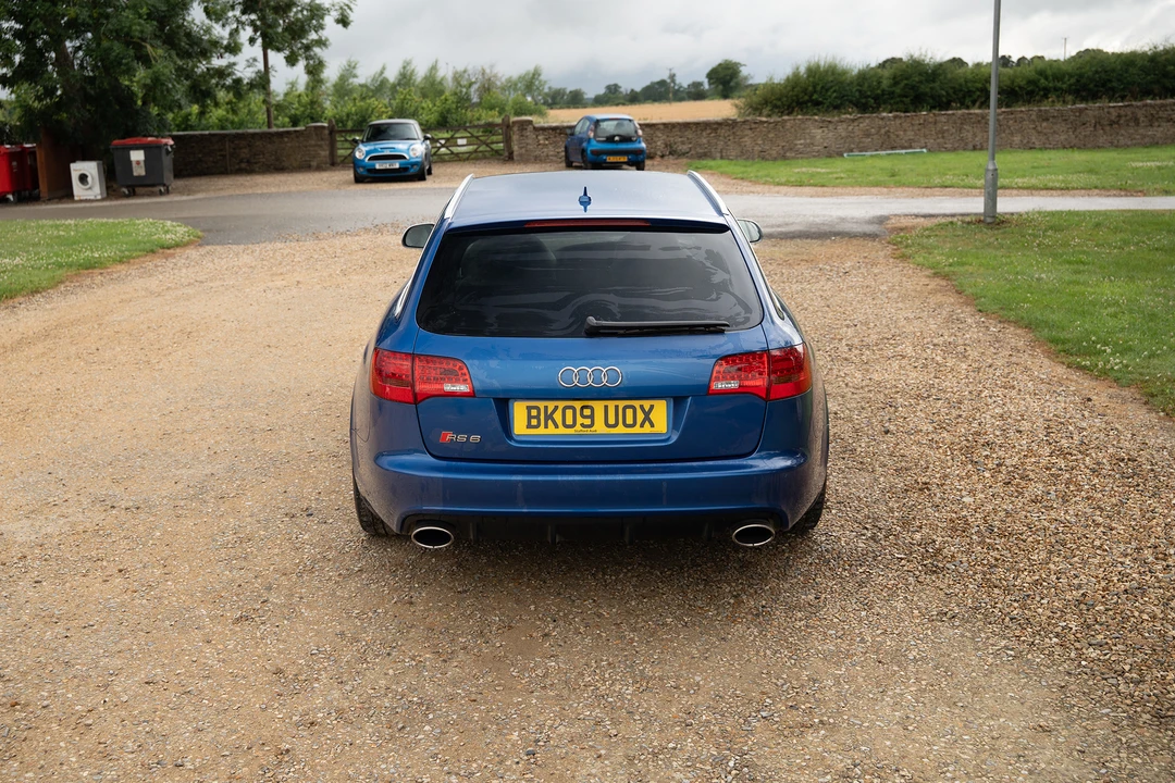 2009 Audi C6 RS6 - Image 14 of 31