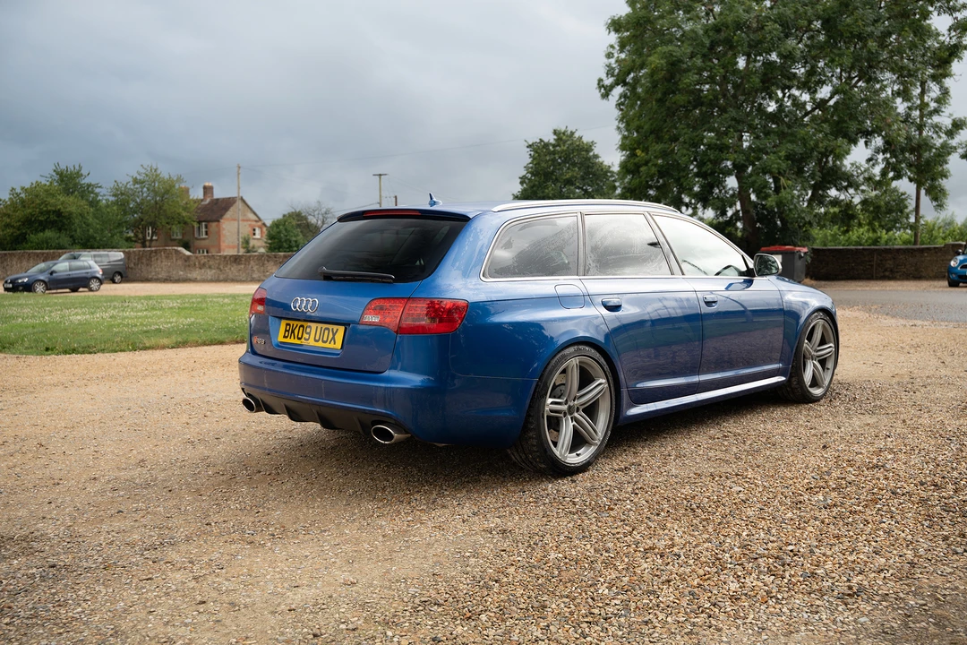 2009 Audi C6 RS6 - Image 7 of 31