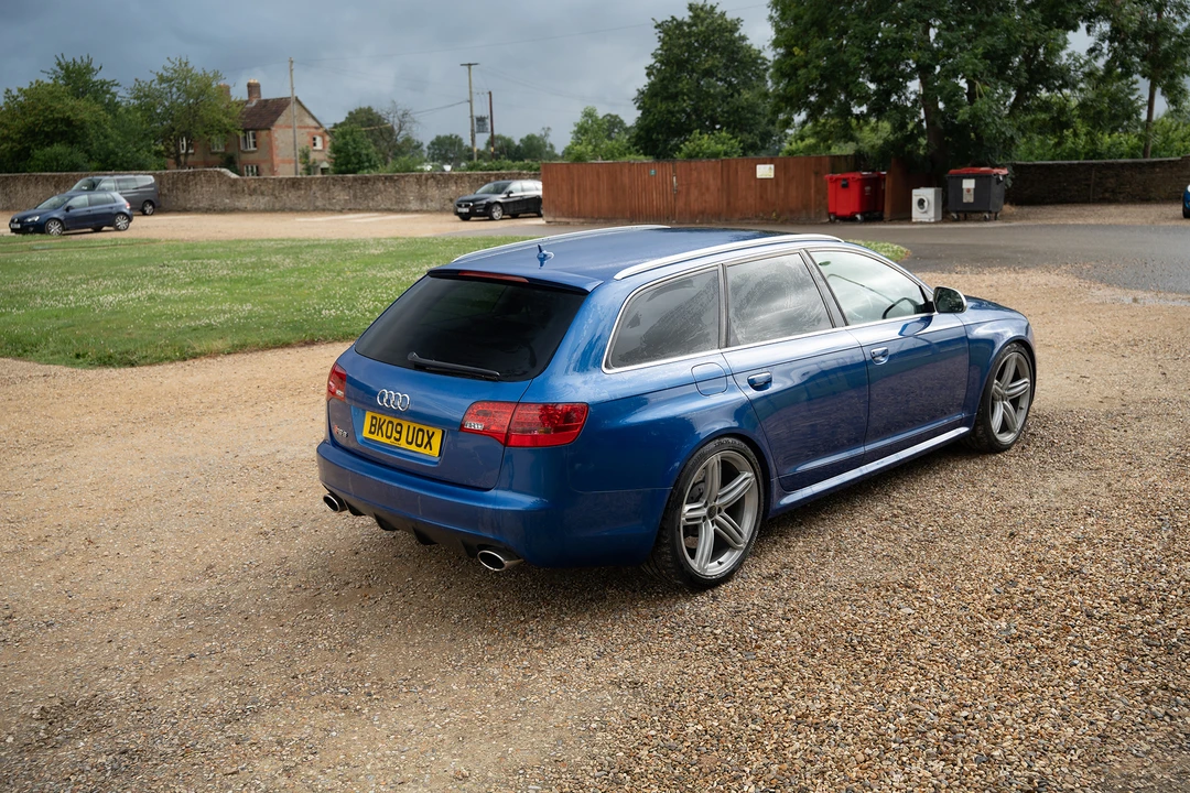 2009 Audi C6 RS6 - Image 15 of 31