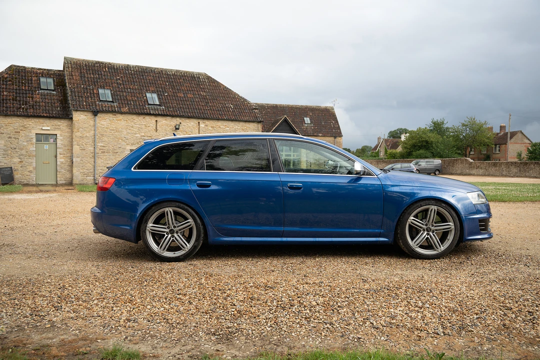 2009 Audi C6 RS6 - Image 8 of 31