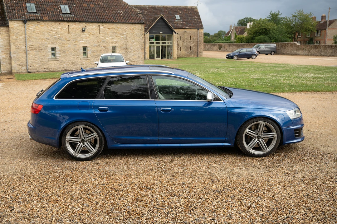 2009 Audi C6 RS6 - Image 16 of 31