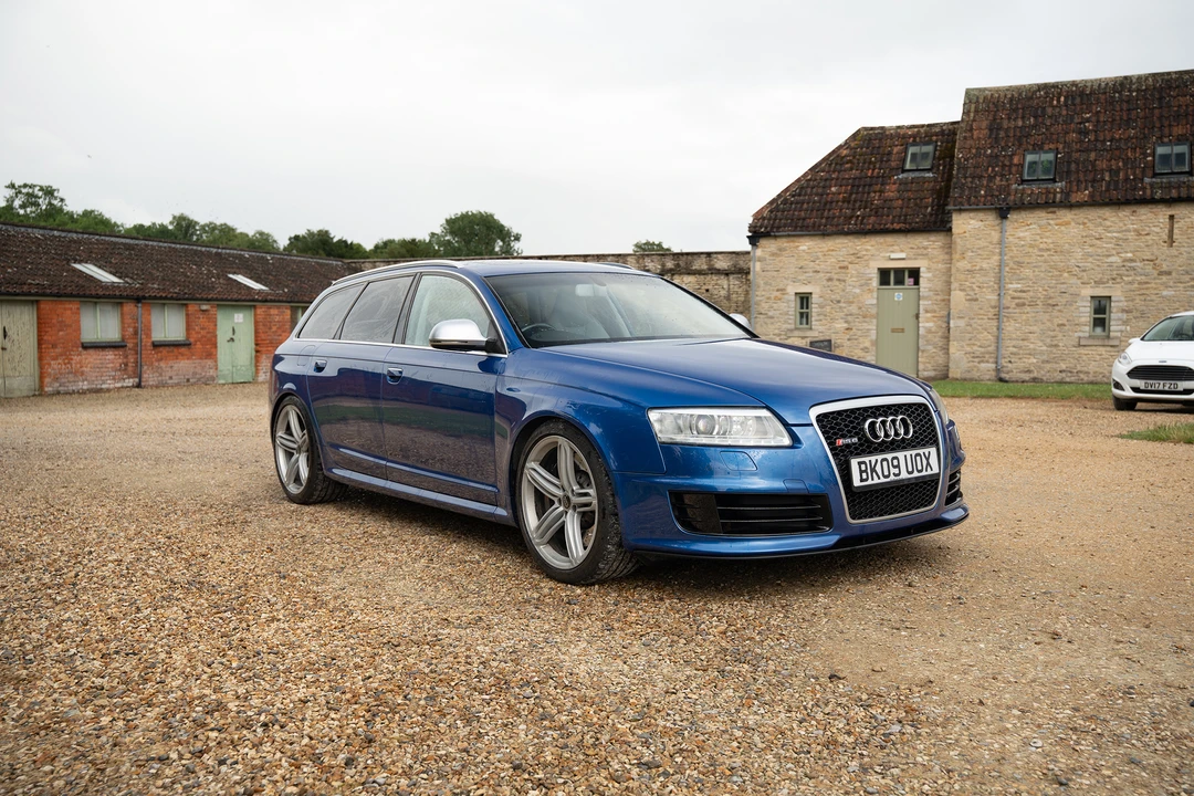 2009 Audi C6 RS6 - Image 9 of 31