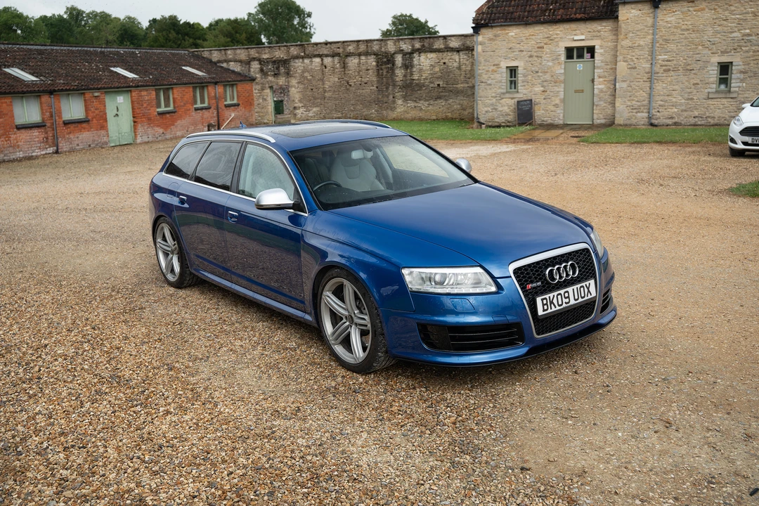 2009 Audi C6 RS6 - Image 17 of 31