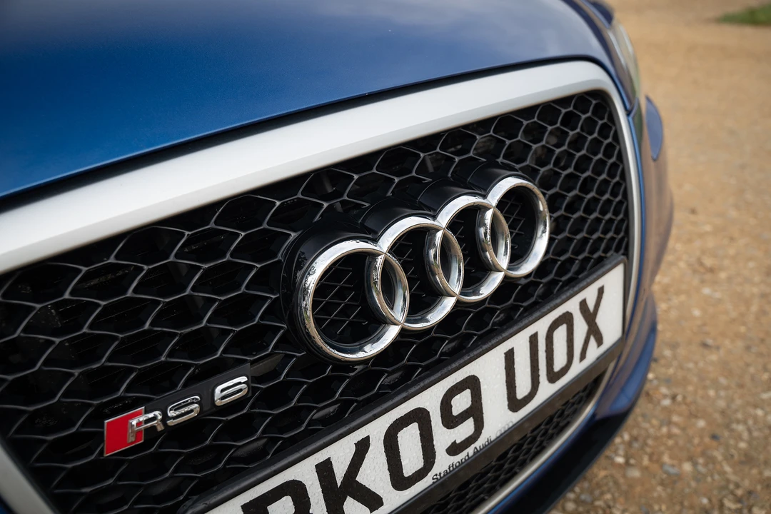 2009 Audi C6 RS6 - Image 23 of 31