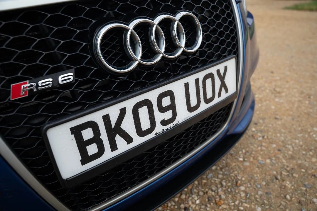 2009 Audi C6 RS6 - Image 25 of 31