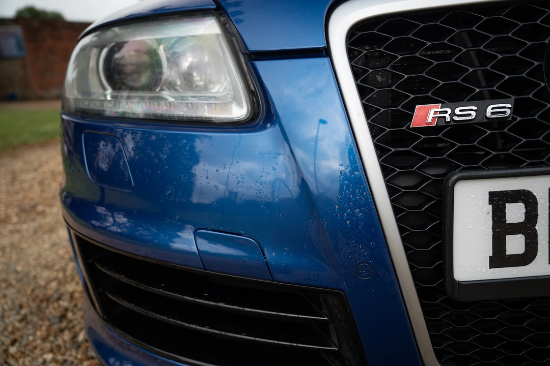 2009 Audi C6 RS6 - Image 27 of 31