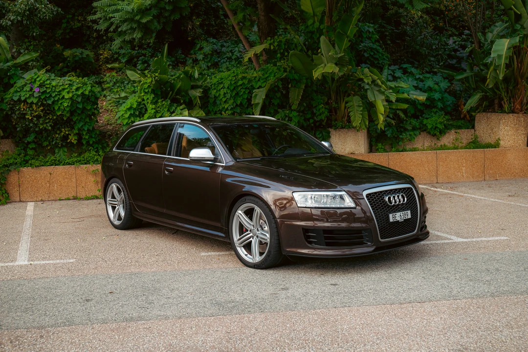 2009 Audi C6 RS6 - Image 3 of 25