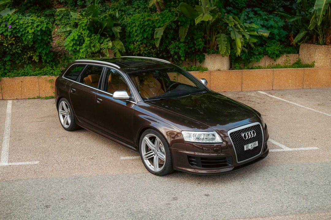 2009 Audi C6 RS6 - Image 8 of 25