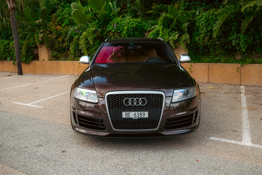 2009 Audi C6 RS6 - Image 2 of 25