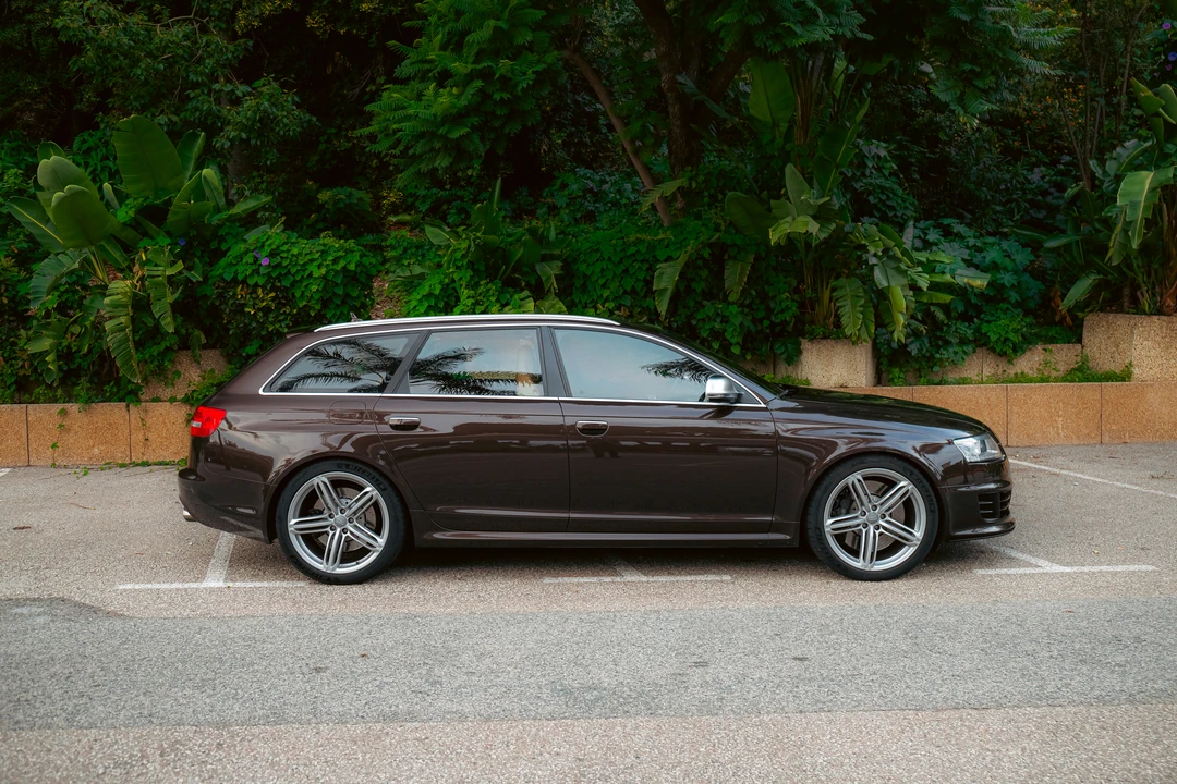 2009 Audi C6 RS6 - Image 4 of 25