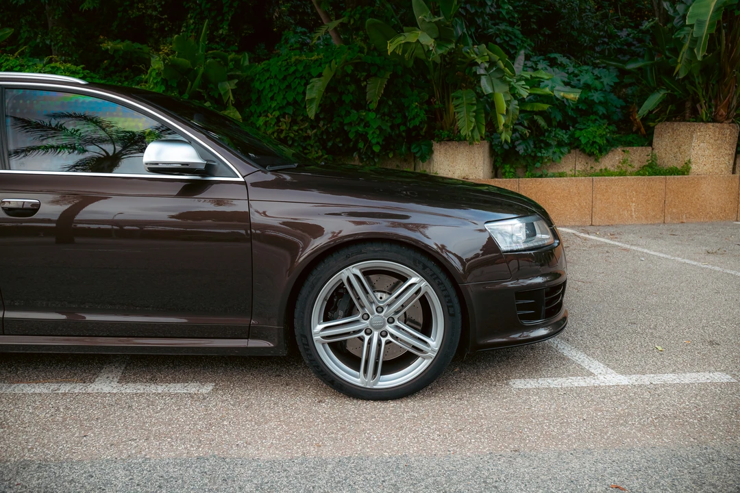 2009 Audi C6 RS6 - Image 18 of 25