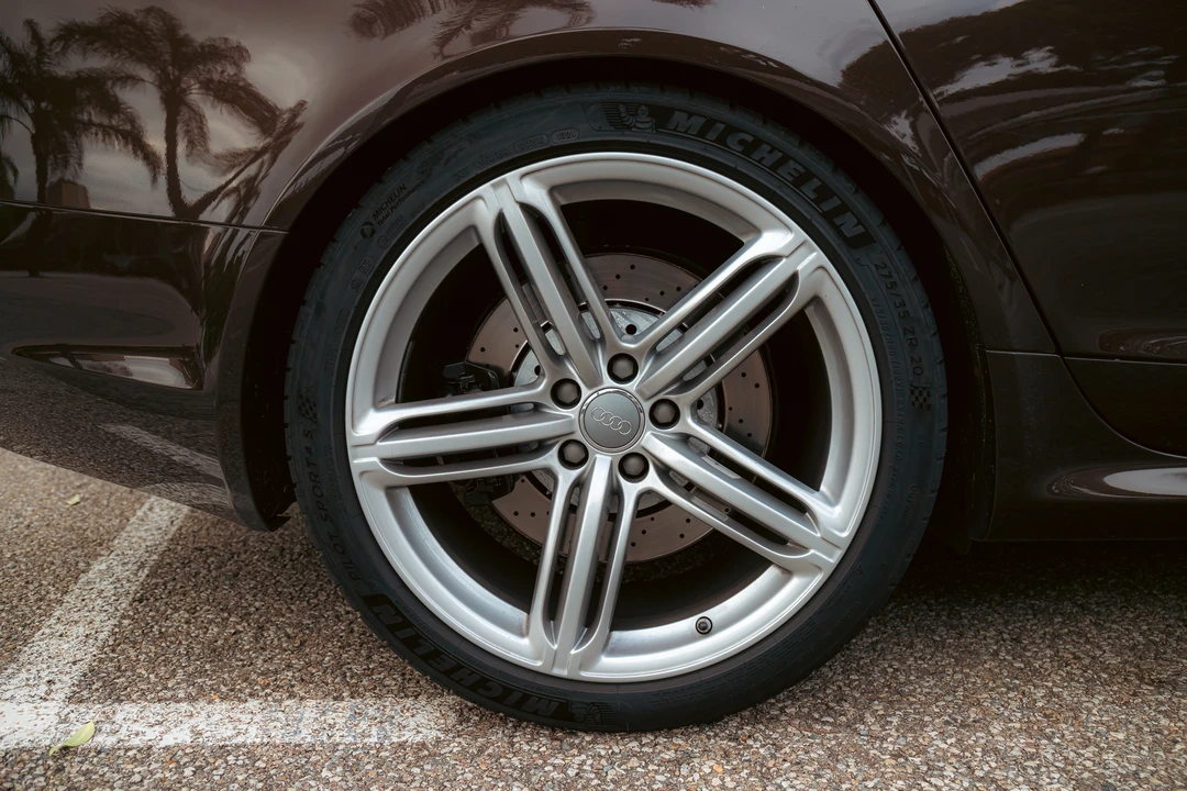 2009 Audi C6 RS6 - Image 20 of 25
