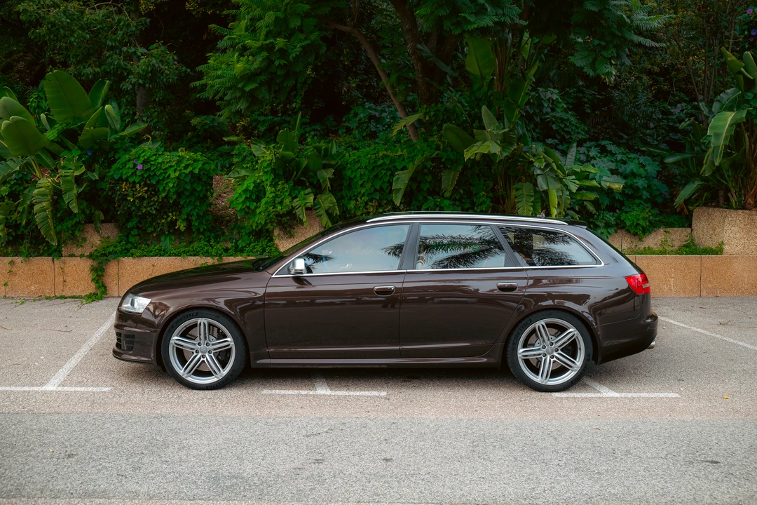 2009 Audi C6 RS6 - Image 7 of 25