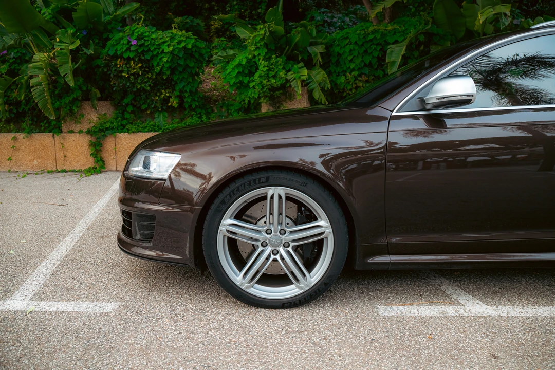 2009 Audi C6 RS6 - Image 22 of 25